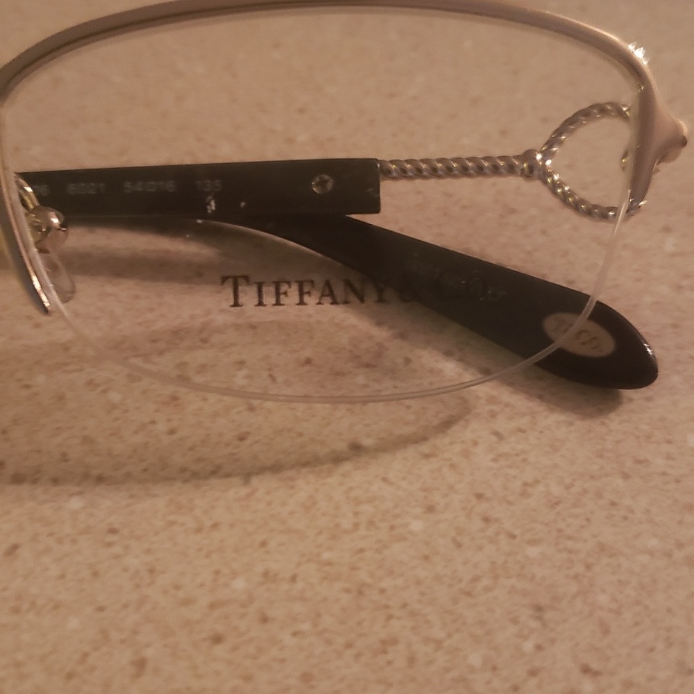Tiffany and Co. Eyeglasses - Picture 4 of 8